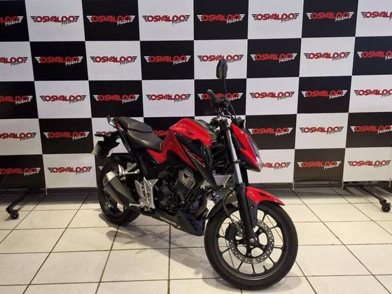 HONDA CB 300F TWISTER CBS 